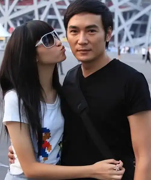 黄宛林也是焦恩俊最忠实的精神支柱.