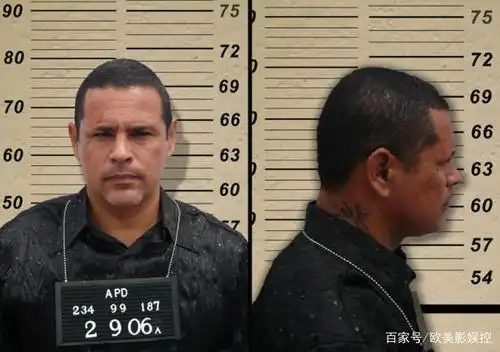 《绝命毒师》主角们的"入狱照",果然都不是好人!