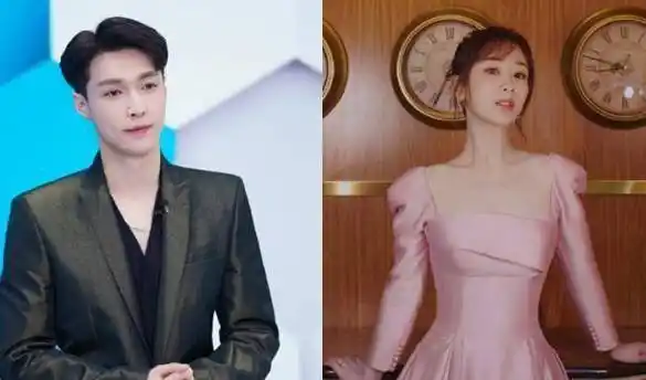 节目中张艺兴问杨紫:理想对象像我吗?