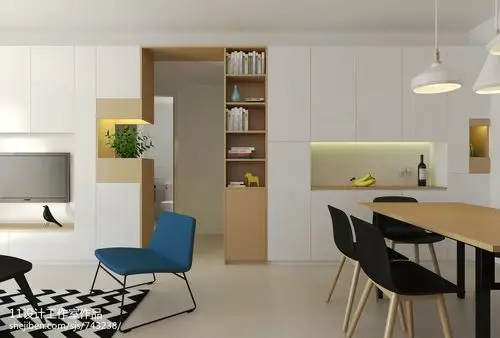 住宅公寓21_2201246 – 设计本装修效果图