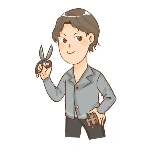 高价洗剪吹这8名托尼老师栽了