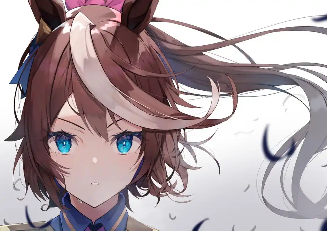 不屈的奇迹帝王 图侵删,文案来源维基百科,萌娘百科 私货时间: 01年