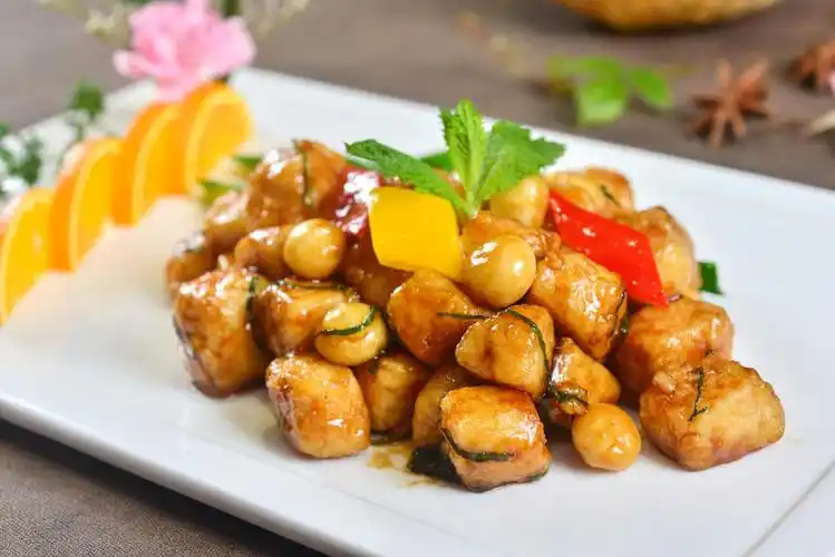 津绽餐厅～粤菜美食汇!