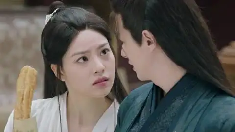 玉昭令 第二季 :  第13集 端木翠展颜凡间生活