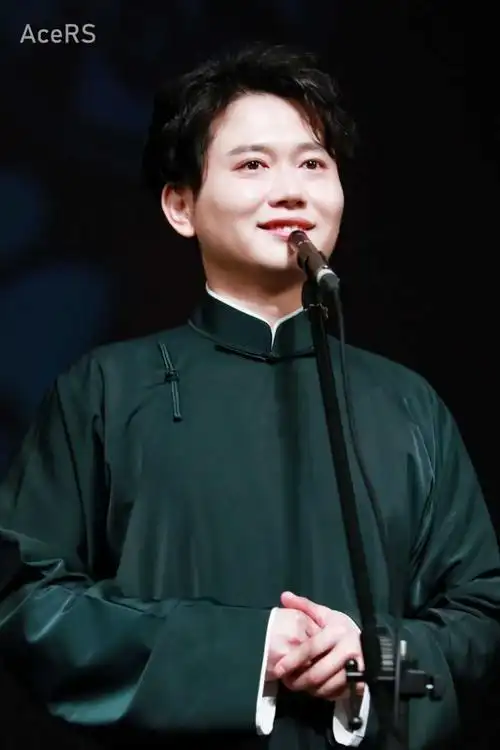 孟鹤堂的哪张照片让你看第一眼就觉得很惊艳?