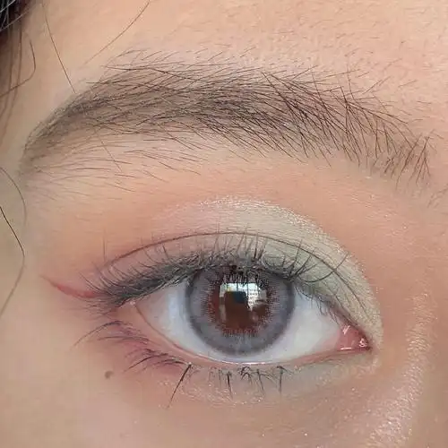 夏日蜜桃薄荷色