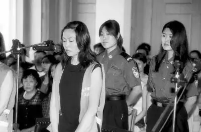 刘涌从小混混到黑道老大组图