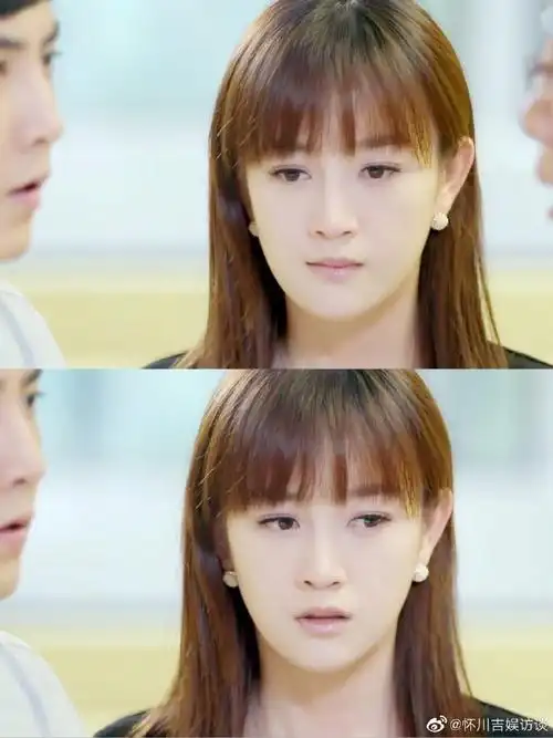 邹廷威,迪丽热巴,霍政谚主演的#爱的阶梯#将于网页链接,期待张檬的秋