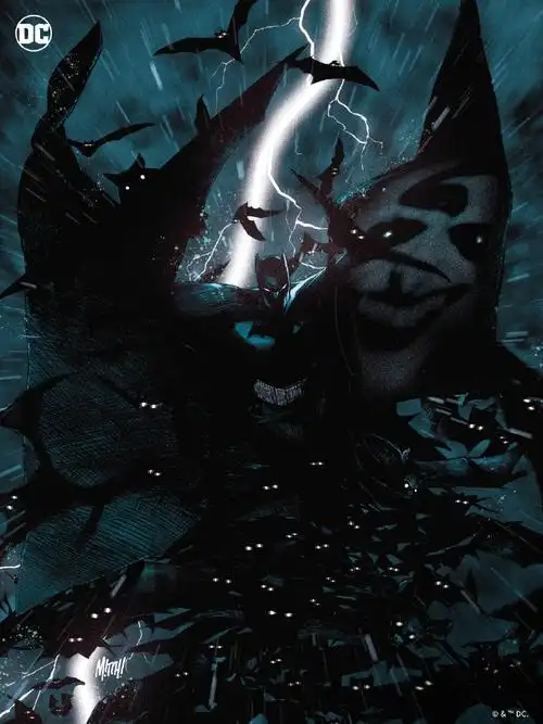 蝙蝠侠##高清壁纸