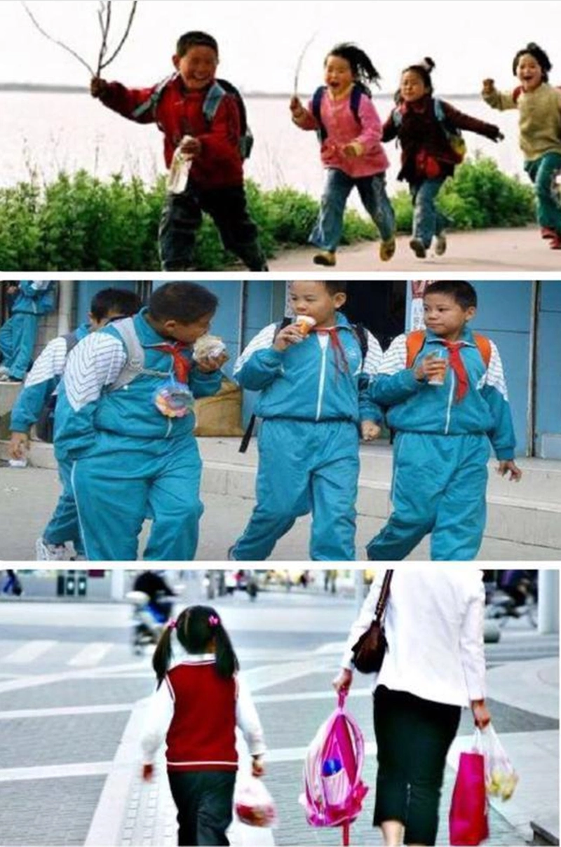 原创三代人的童年画风很不一样哪代人儿时更幸福是00后吗