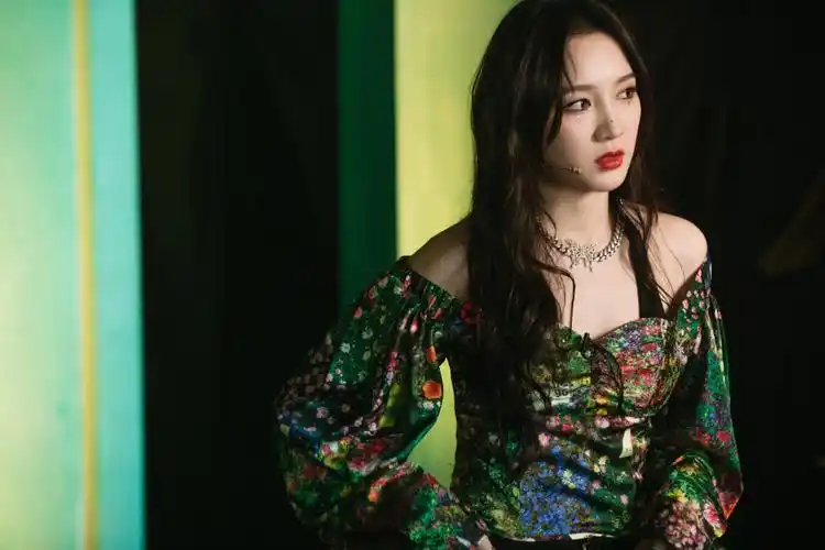 简介:孟佳《乘风破浪的姐姐》剧照图片,分享一组乘风破浪的姐姐图片给