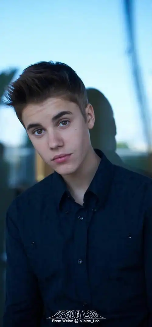 justinbieber最帅的时候是belive时期