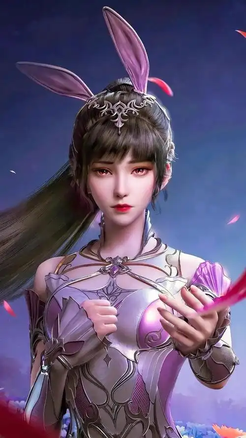 斗罗大陆小舞献祭壁纸_网易订阅