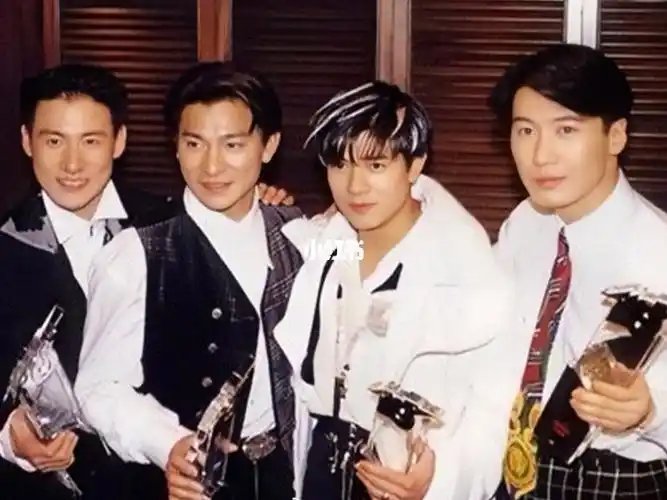 喜欢香港四大天王的看过来
