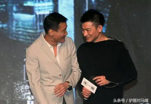 他被称为"四大天王",却一直给周润发当小弟,一生不忘感恩