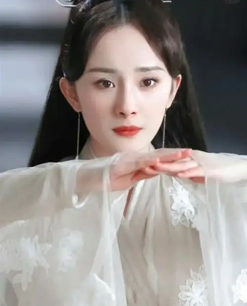 白浅上神真的很美