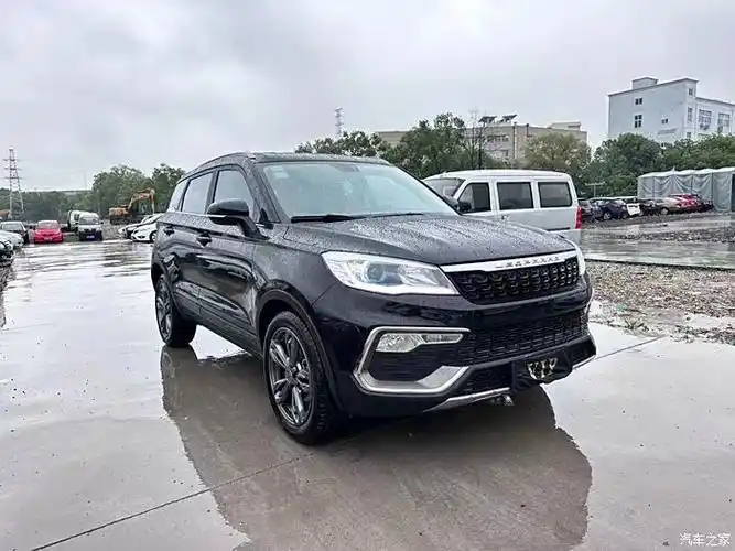 19年猎豹c s9, 1.5t自动挡,车况精品,费用到明年1