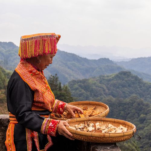 宝宝包广西瑶族金秀广西药浴泡澡婴幼儿婴儿瑶浴泡澡药包
