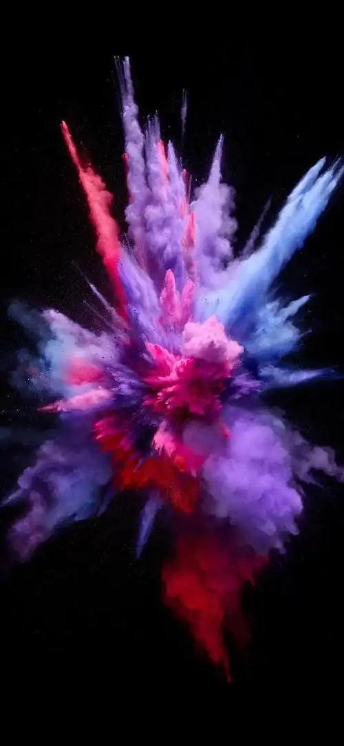 手机壁纸 苹果风格