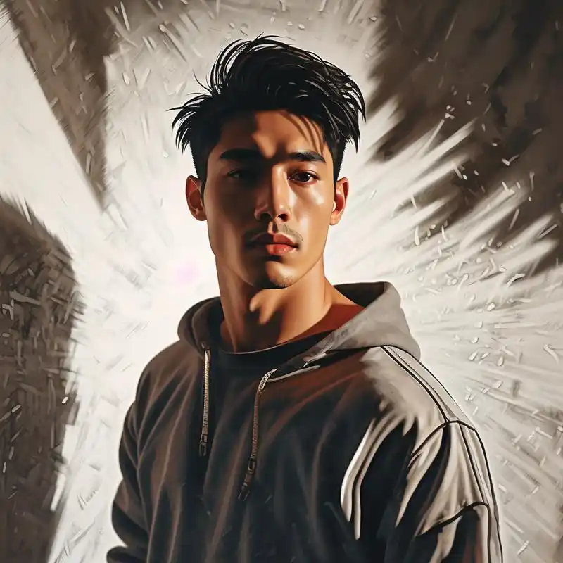 真人帅哥头像99谁不爱呢95