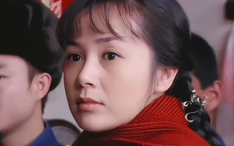 蒋雯丽拍金婚的时候已经40岁了