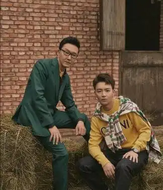 不为人熟知的演员父子,王宏是父亲王永泉的骄傲,吴刚儿子捧不红