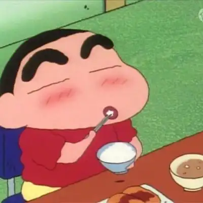 蜡笔小新可爱图片头像,蜡笔小新可爱逗比头像