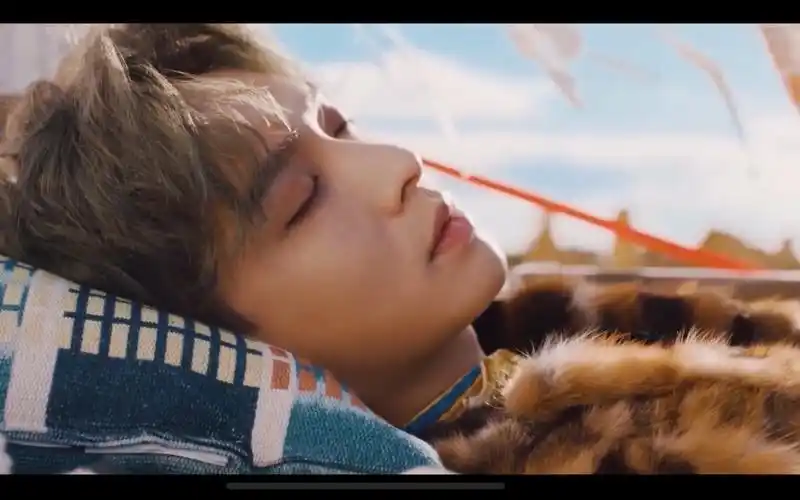 【张艺兴|梦不落雨林*sheep】溯