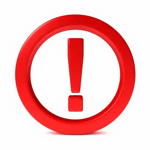 感叹号的图标图片下载