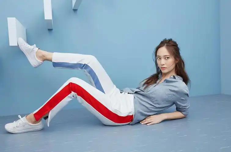 [郑秀晶][分享]161027 k-pop歌手郑晶晶成为keds2017春季广告宣传的一