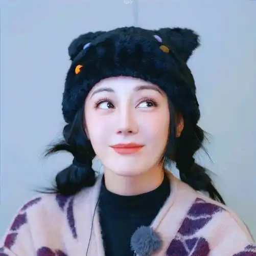 超爱的迪丽热巴头像