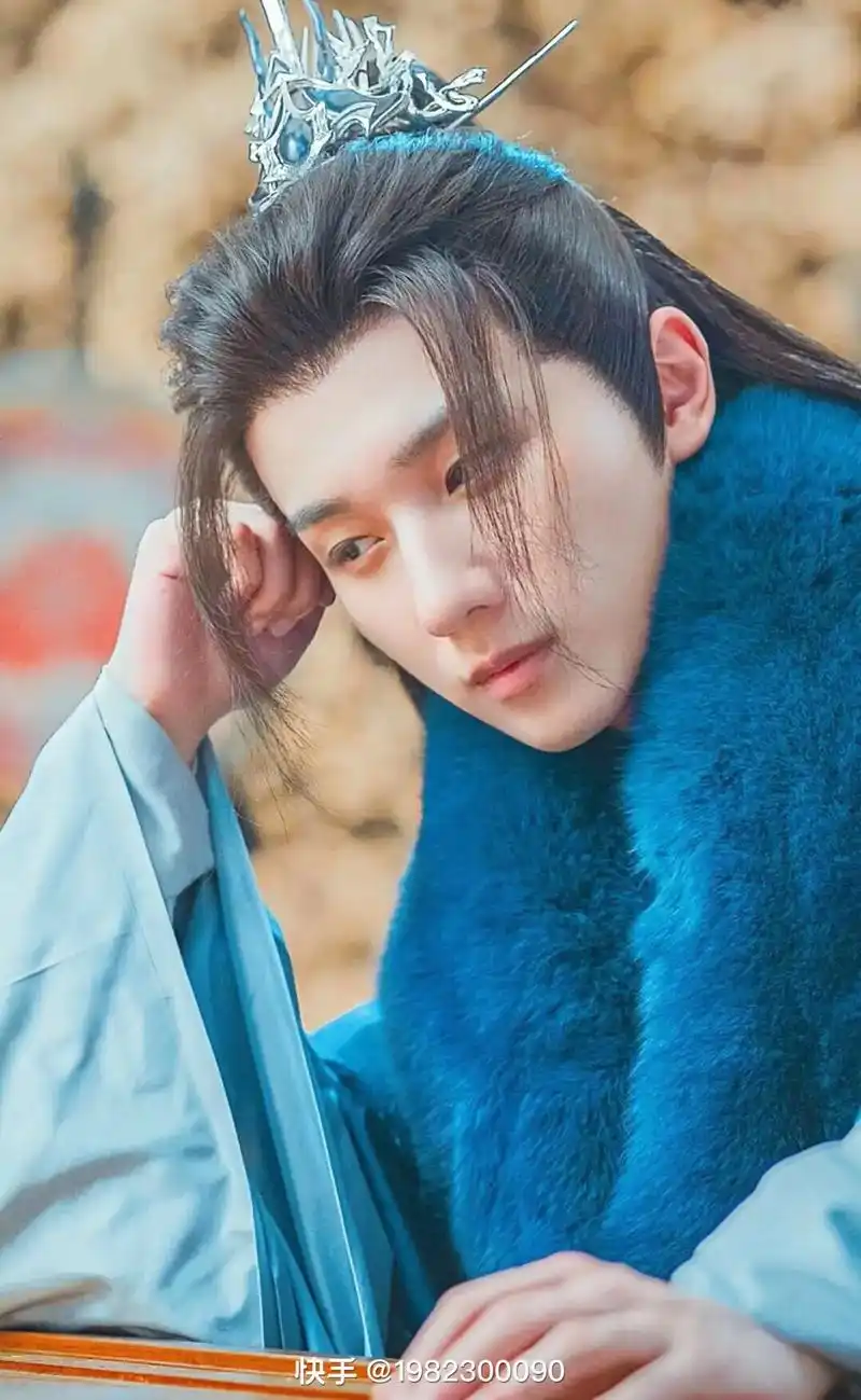 超好看的古装剧 #古装男神 #颜值与实力并存 少歌剧照 - 抖音