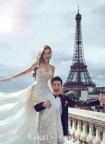 黄晓明angelababy官宣离婚世纪婚礼一时羡煞旁人67