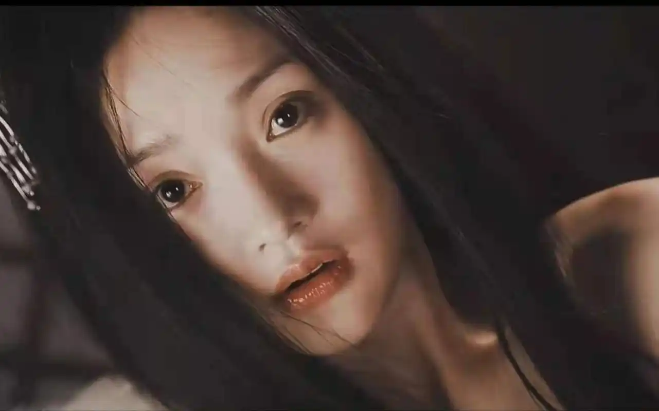 【画皮|小唯|周迅】1080p高清 小狐狸的初次心动 "你闻,今晚的风是