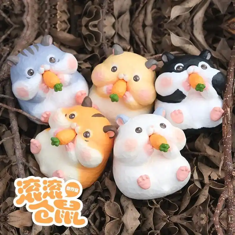 想作室 滚滚仓鼠 潮 - 抖音