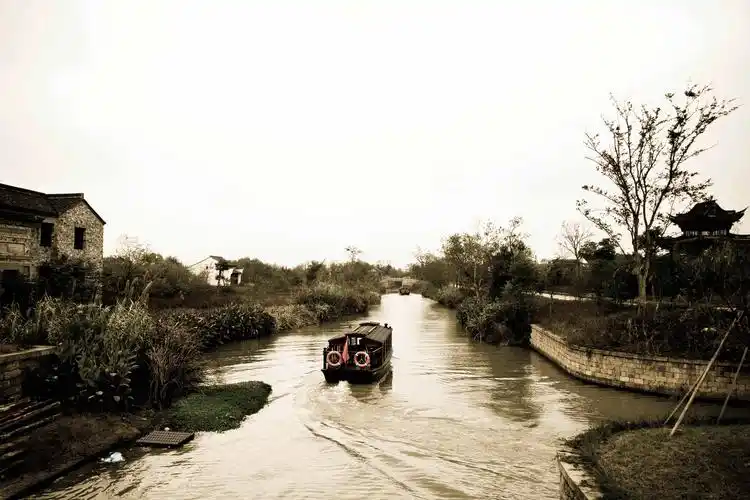 西溪洪园怀旧-风景照-19摄区-杭州19楼