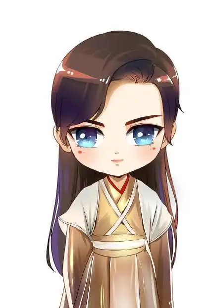 q版邓伦人物图集,香蜜沉沉烬如霜q版旭凤