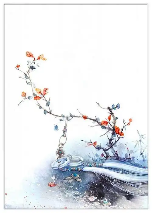 古风素材-封面素材库-话本小说网