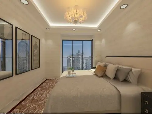 18高职环境艺术设计3班《3d max室内效果图制作》结课展示