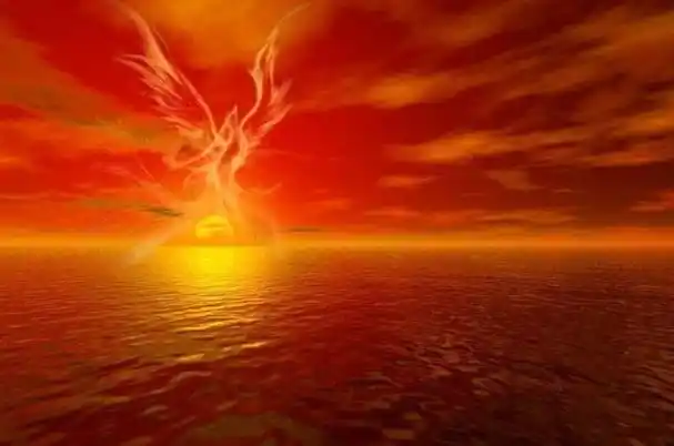 凤凰浴火涅盘重生诗句(形容逆境重生的诗句)-美文社