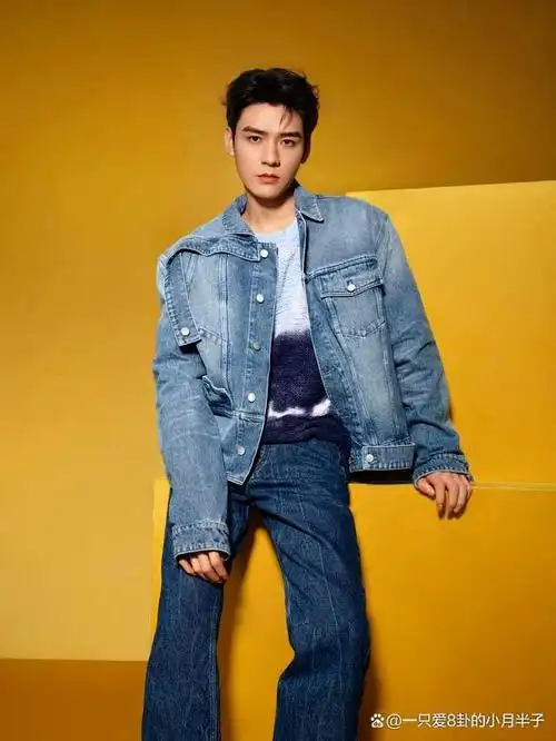 盘点18位当红小生身高体重数据看完直呼好帅好高好瘦