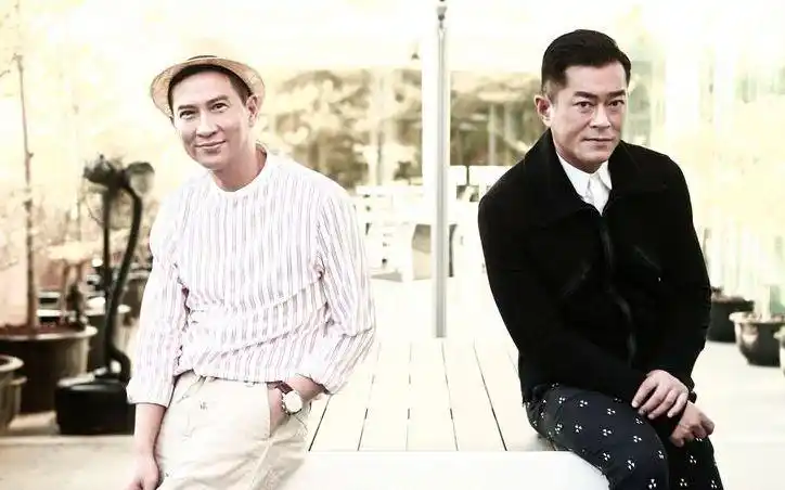 2016-08-09 topick - 张家辉 古天乐《使徒行者》出生入死