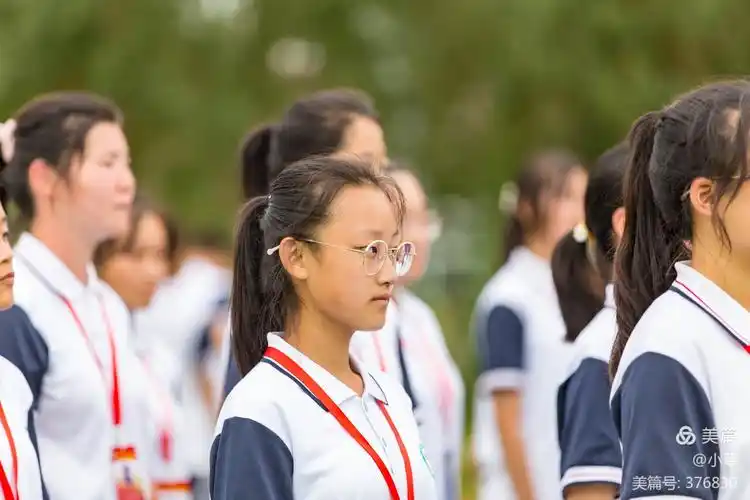 高一军训(20200818)—个人记录学生生活