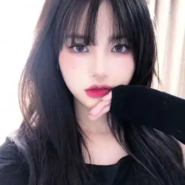 2024神仙高冷时尚精美少女御姐精致女头(20张),女生头像_刻爱头像网