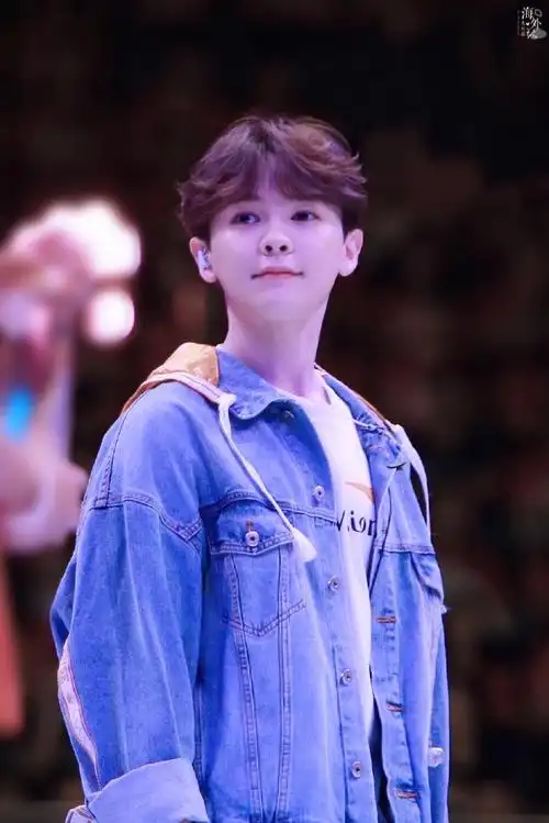 尤长靖正能量偶像