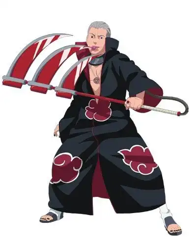 火影忍者飞段hidanひだん