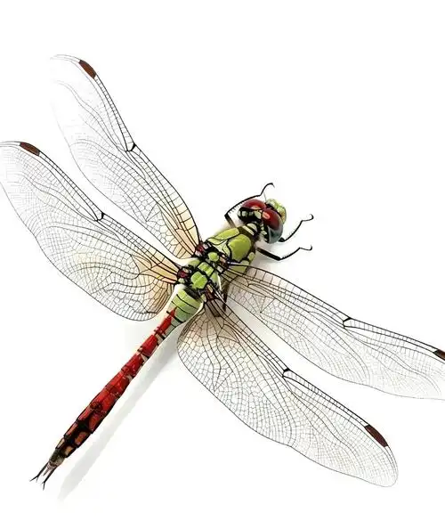 高清蜻蜓图集,展现自然与文化的完美交融