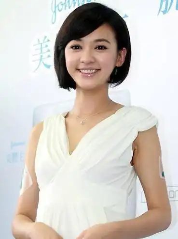 陈妍希赵丽颖陈意涵 当红圆脸女神秒杀锥脸女星