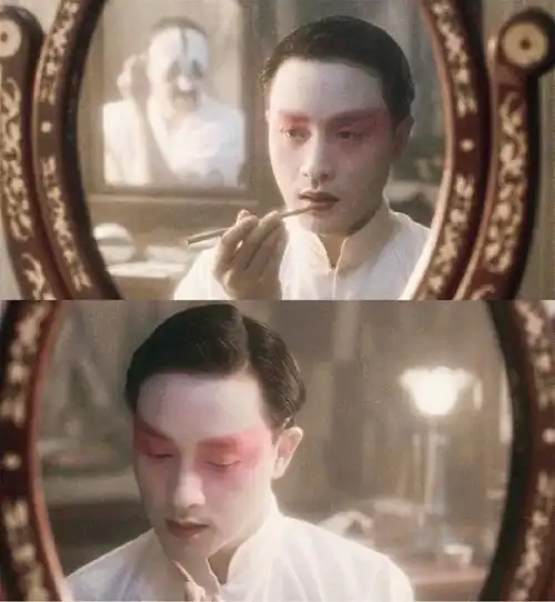 张国荣×程蝶衣