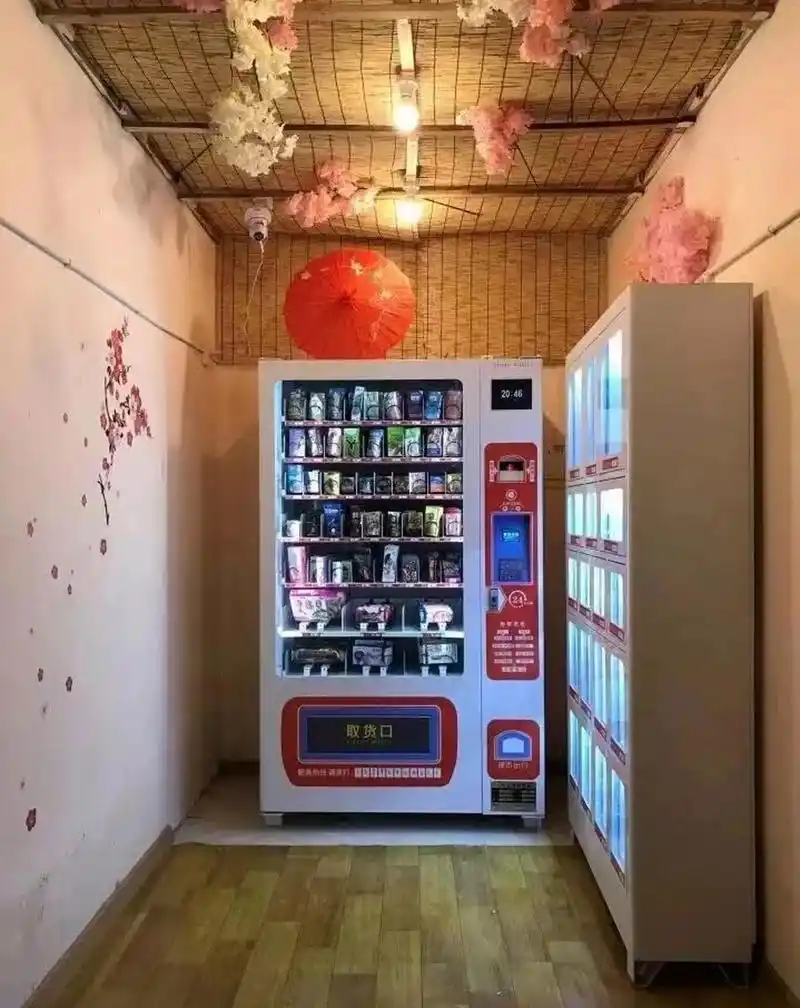 关于无人售货店需要注意哪些 开成人用品店是个小生意,但是对于一些人